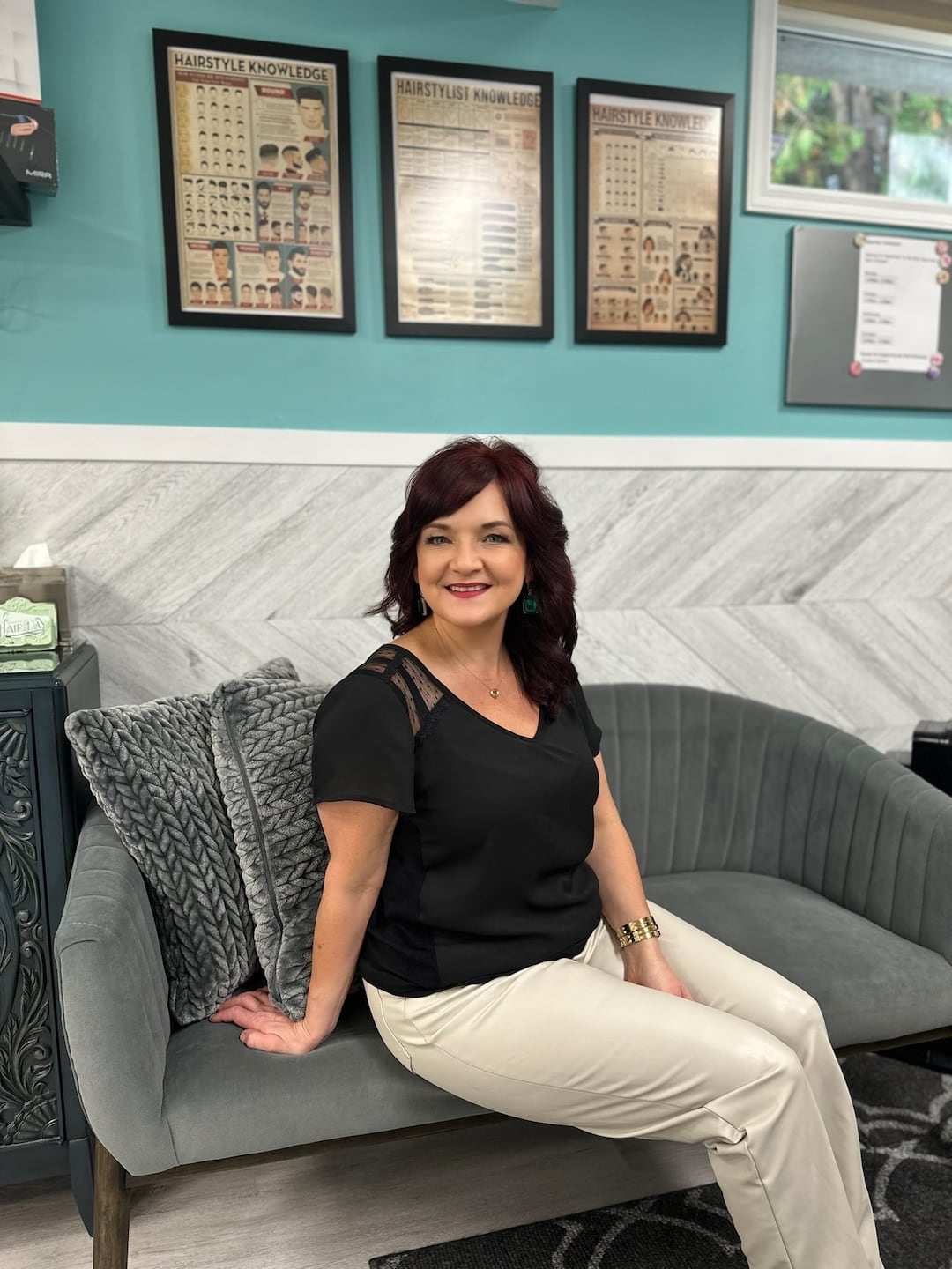Candace Warner Hair Salon 1 Candace Warner Hair Salon 1
