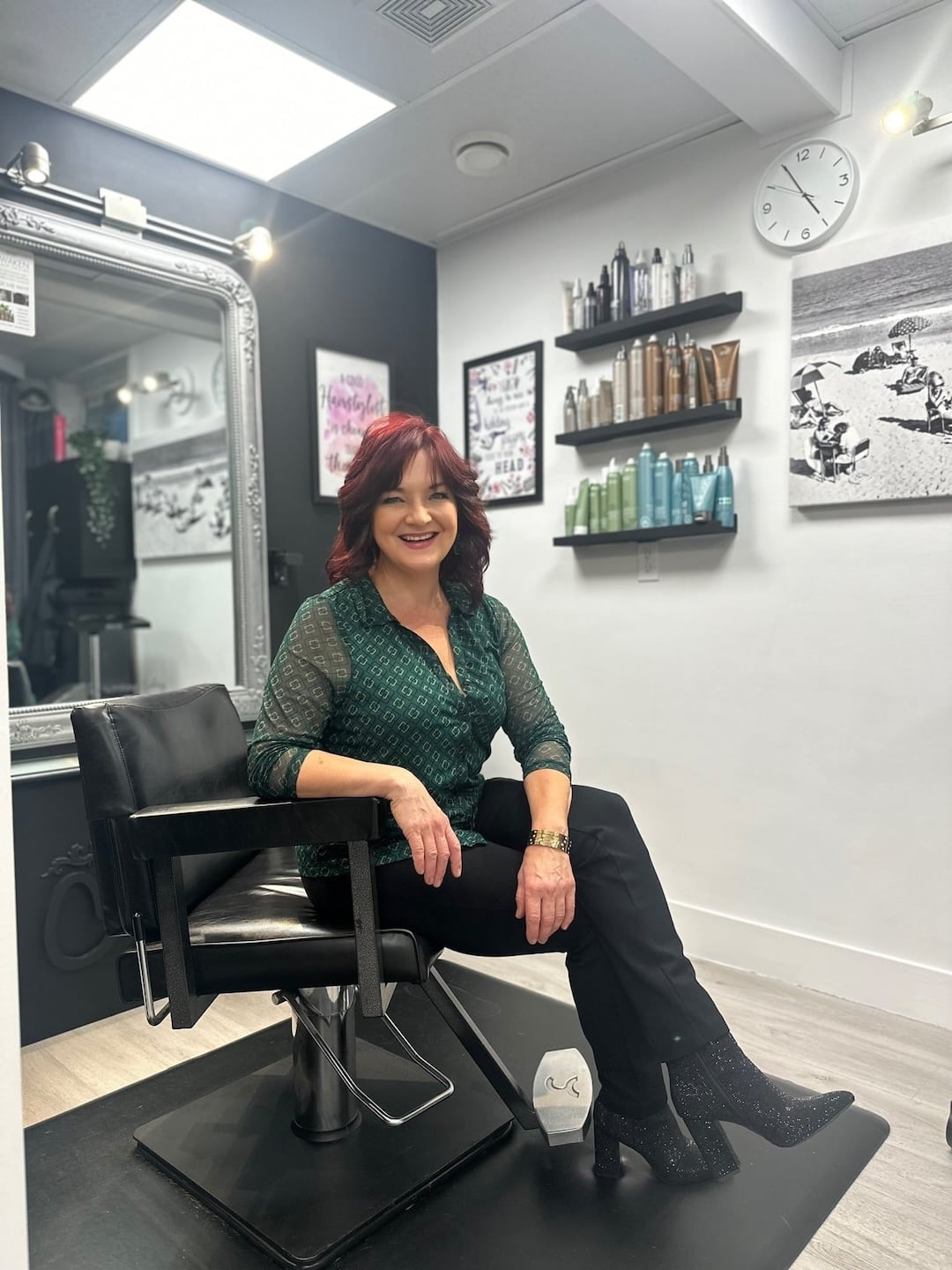 Candace Warner Hair Salon 10 Candace Warner Hair Salon 10