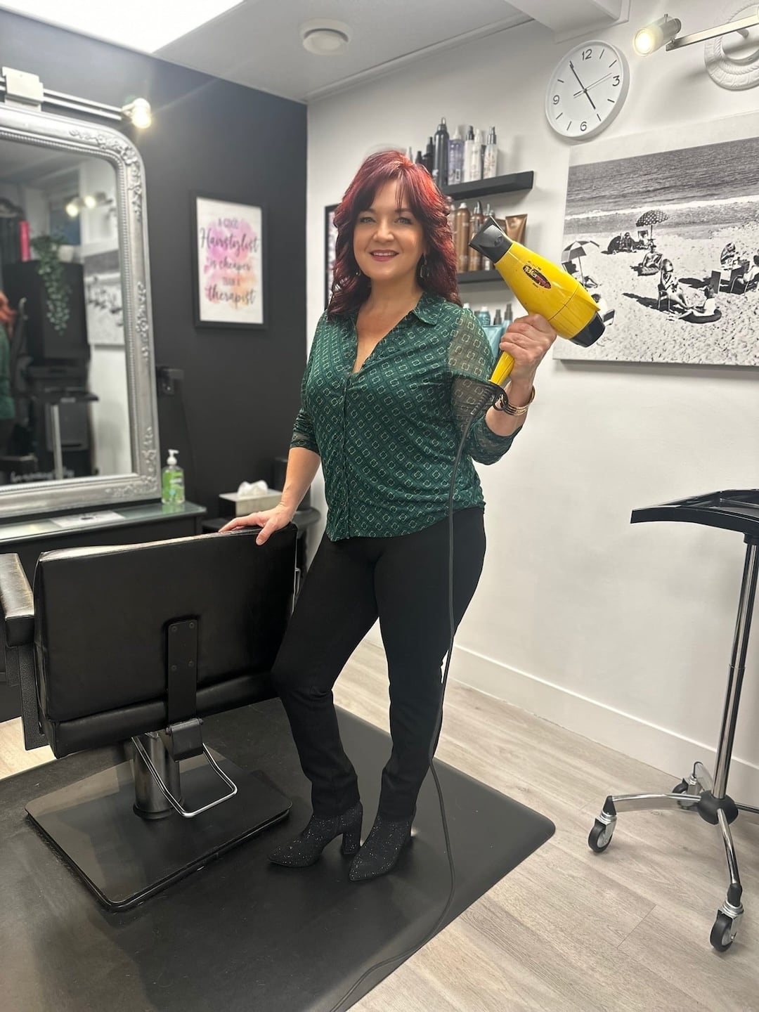 Candace Warner Hair Salon 12