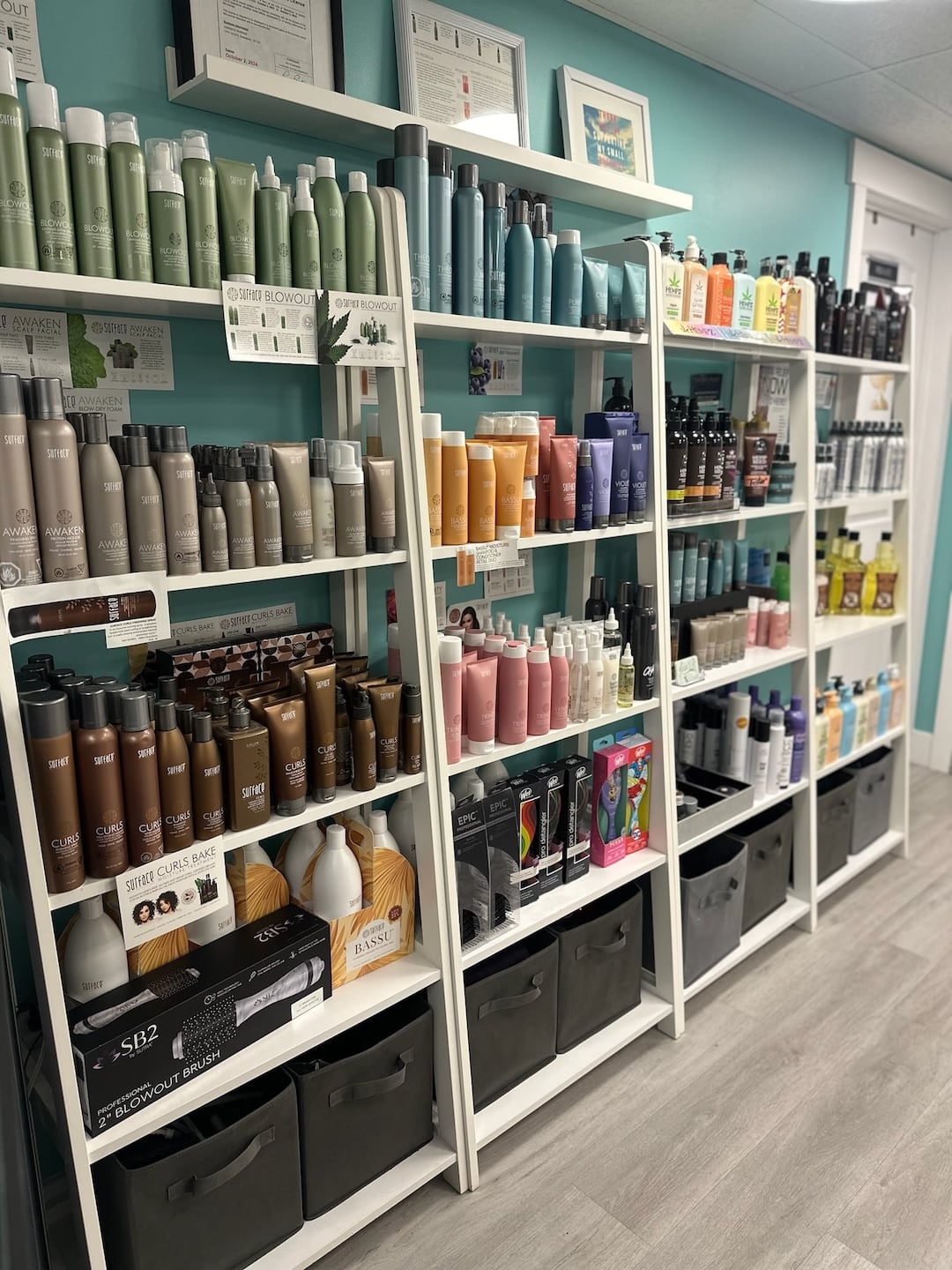 Candace Warner Hair Salon 22 Candace Warner Hair Salon 22