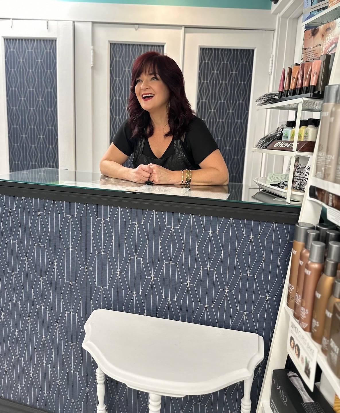 Candace Warner Hair Salon 4
