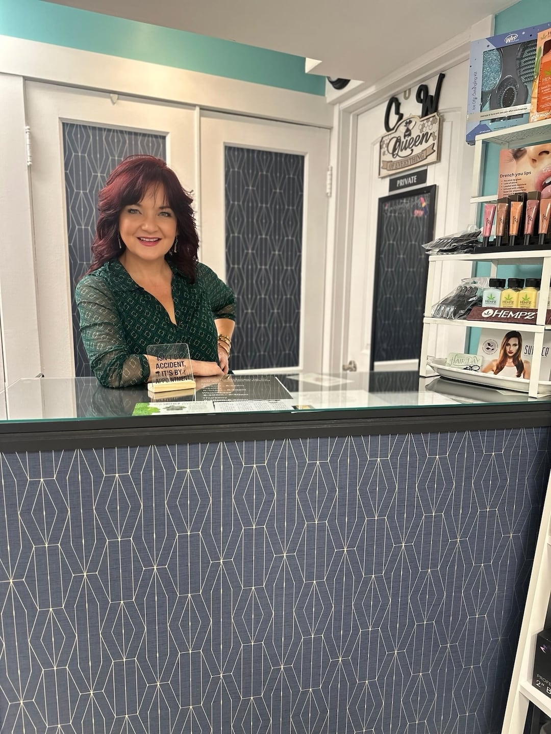 Candace Warner Hair Salon 6 Candace Warner Hair Salon 6